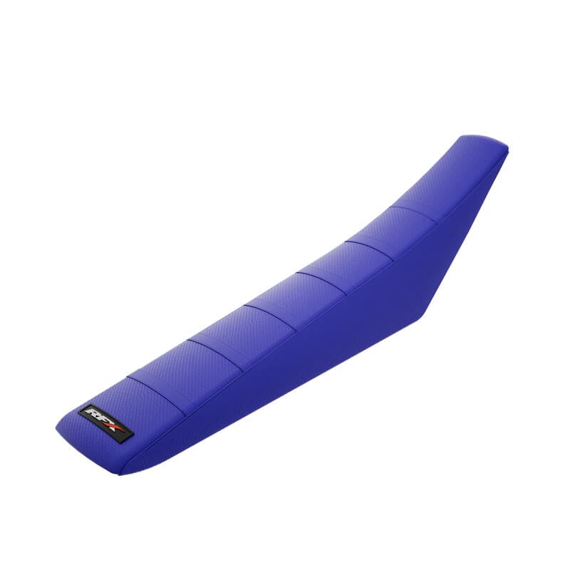Rfx Pro Ribbed Seat Cover - Blau