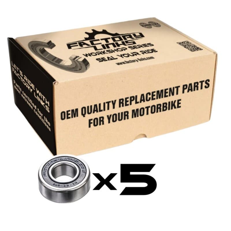Factory Links Bearing Pack - 6906 2rs 5x