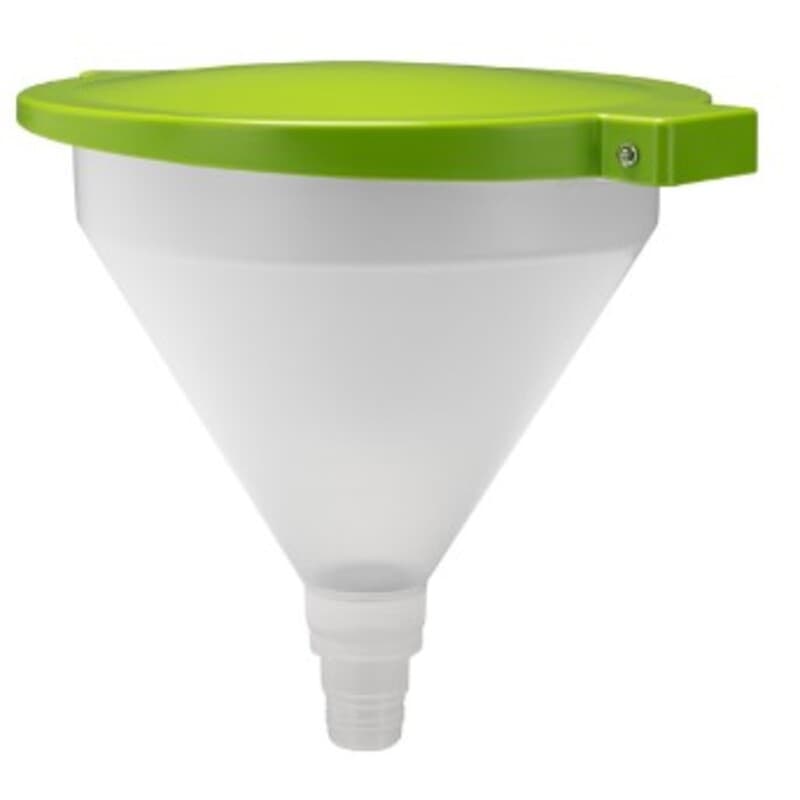 Pressol Funnel ø 424mm - Grün Cover