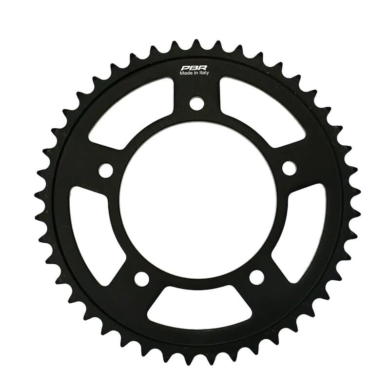 Pbr Achtertandwiel Staal Standaard - 520