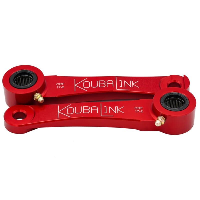 Koubalink Lowering Kit (- 25 Mm) Rot
