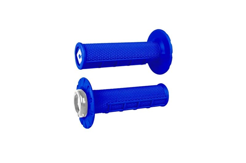 Blauw/Zwart