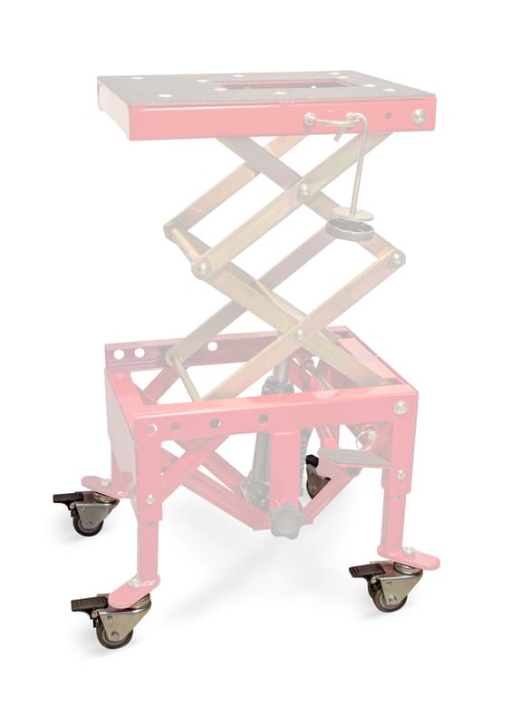 Vector Wiel voor Hydraulic Lift