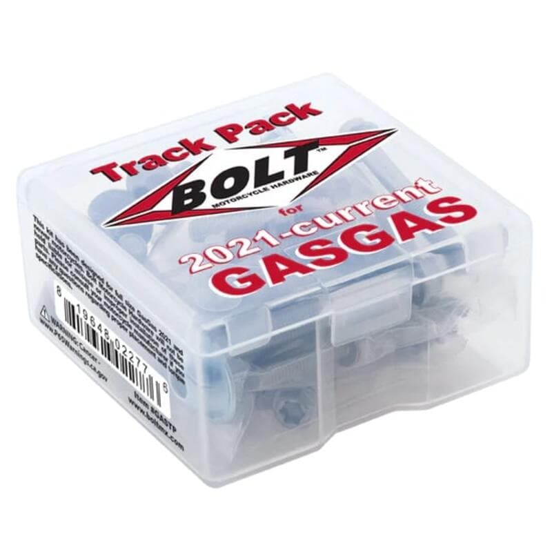 Bolt Track Pack Gasgas