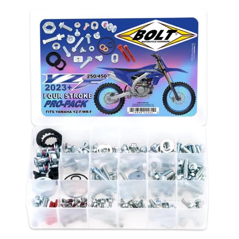 Bolt Pro Pack voor Yamaha