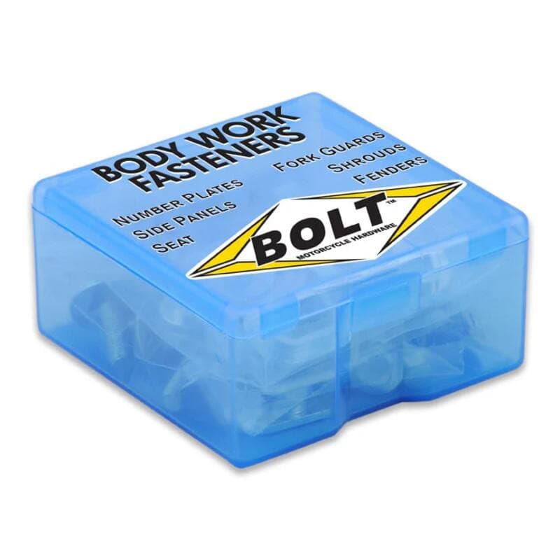 Bolt Plastics Fastening Kit
