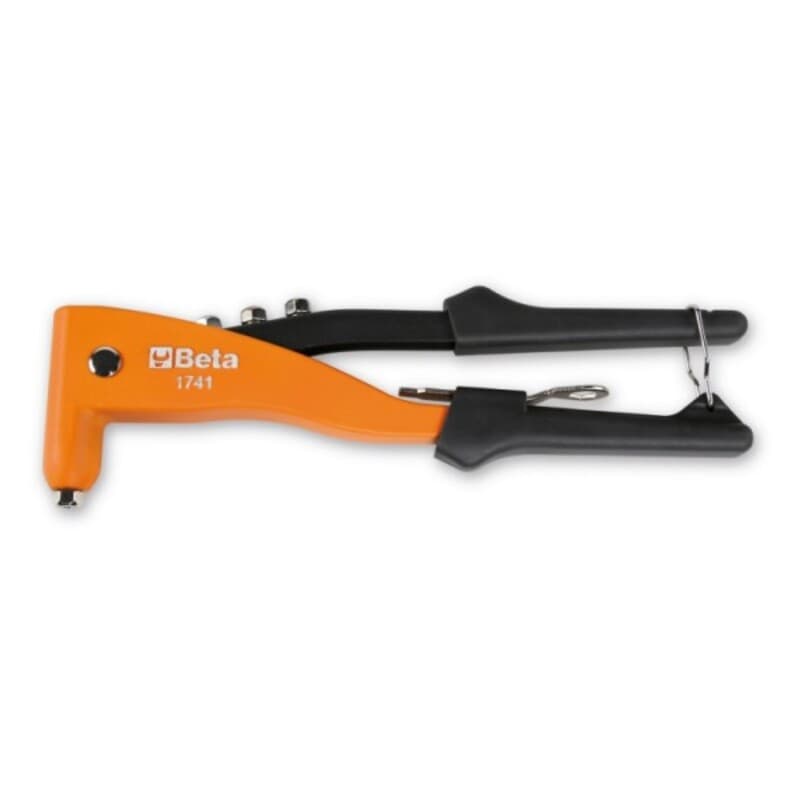 Beta Riveting Pliers met 4 Interchangeable Nozzles