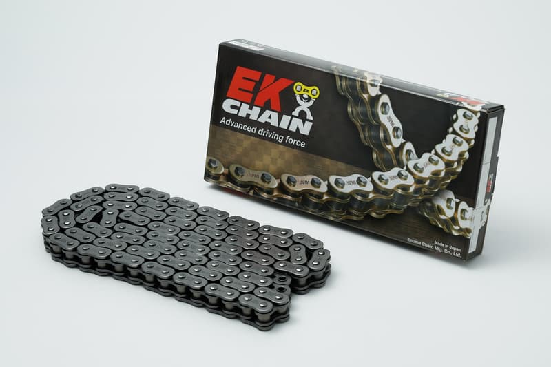 Ek Chain 520 Zvx3 Aandrijfketting - Nx-Ring - Rivet