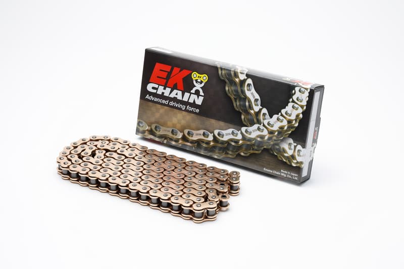 Ek Chain 525 Srx2 Aandrijfketting - Qx-Ring - Rivet