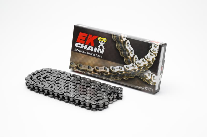 Ek Chain 525 Srx2 Aandrijfketting - Qx-Ring - Rivet