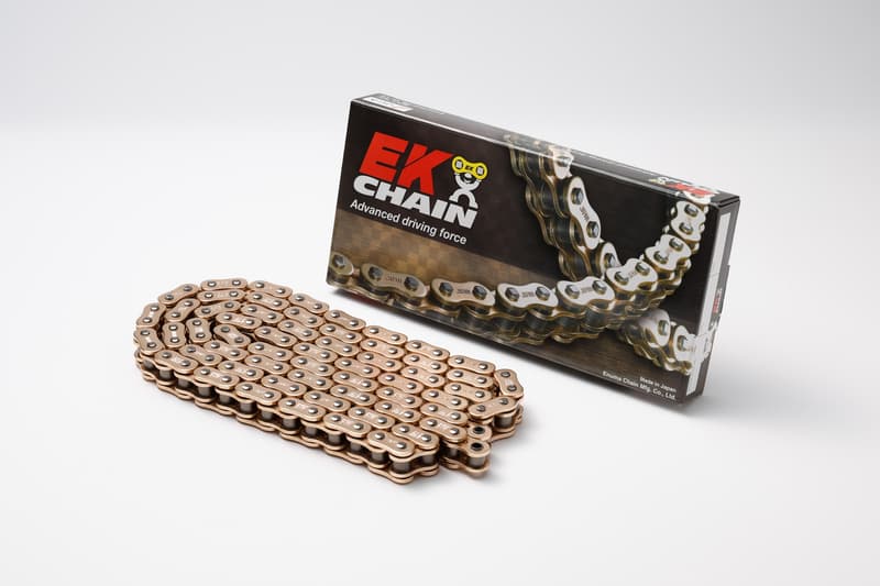 Ek Chain 525 Zvx3 Aandrijfketting - Nx-Ring - Rivet