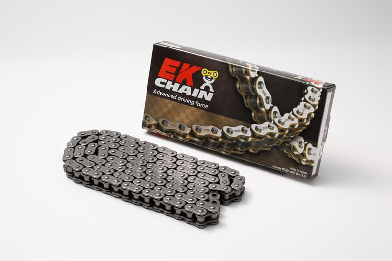 Ek Chain 525 Zvx3 Aandrijfketting - Nx-Ring - Rivet