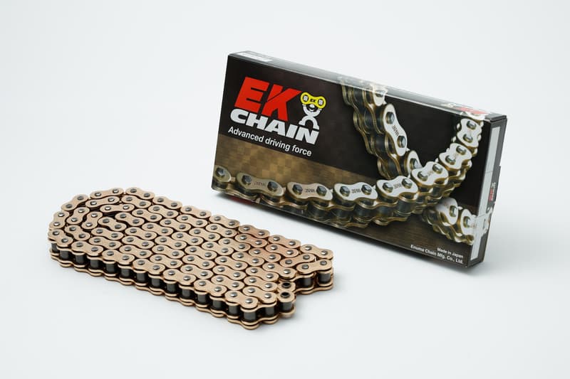 Ek Chain 530 Srx2 Aandrijfketting - Qx-Ring - Rivet