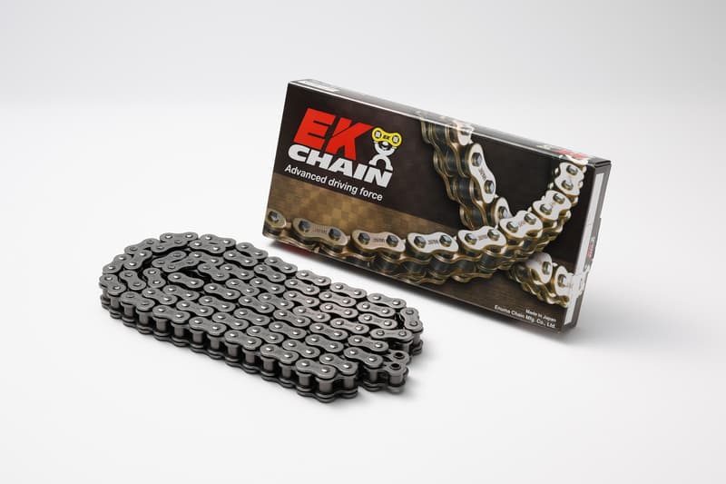 Ek Chain 530 Srx2 Aandrijfketting - Qx-Ring - Rivet