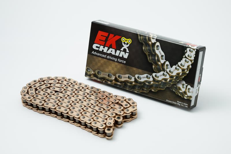 Ek Chain 530 Zvx3 Aandrijfketting - Nx-Ring - Rivet