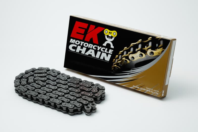 Ek Chain 630 Sro Aandrijfketting - O-Ring - Rivet