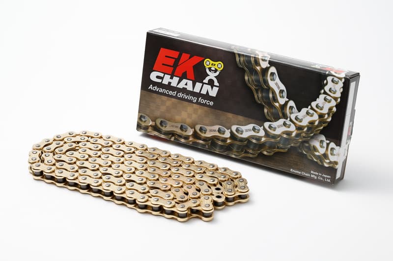 Ek Chain 520 Mrd7 Drive Chain - Clip