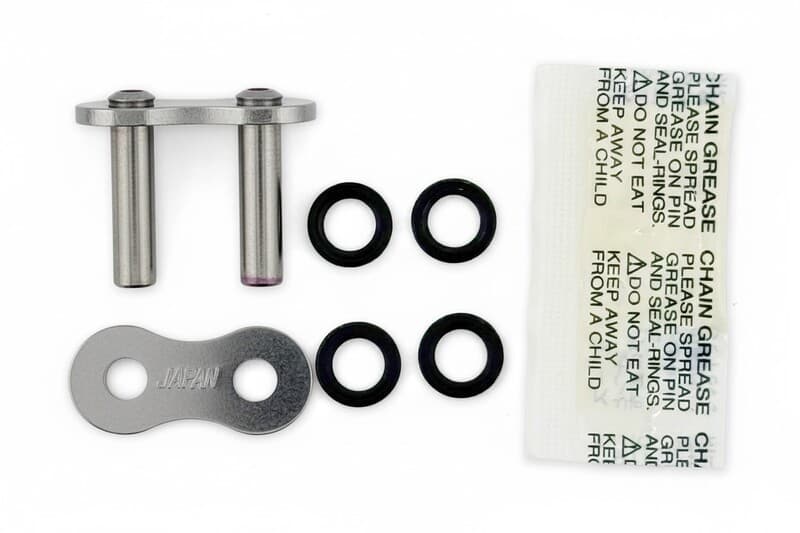 Ek Chain 520 Srx2 Connecting Link - Qx-Ring - Rivet