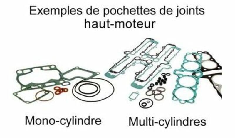 Centauro Top End Gasket Set