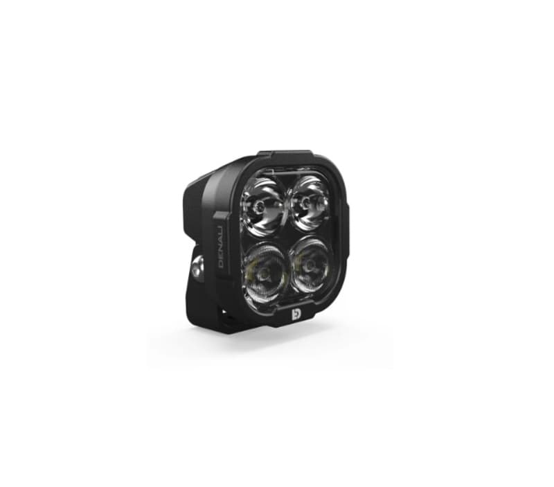 Denali Dl4 Hybrid Driving Light (Wit Lens)