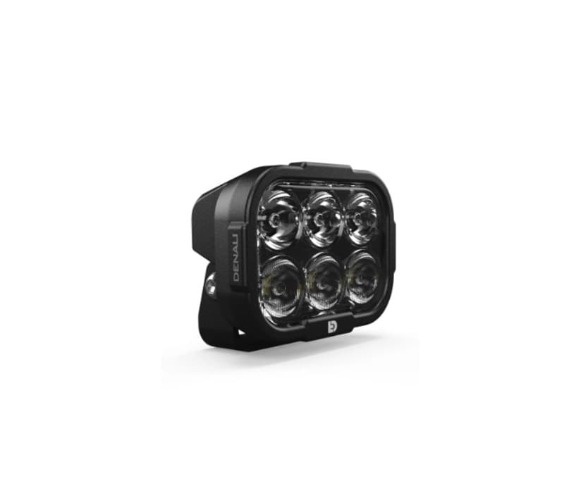 Denali Dl6 Hybrid Driving Light (Wit Lens)