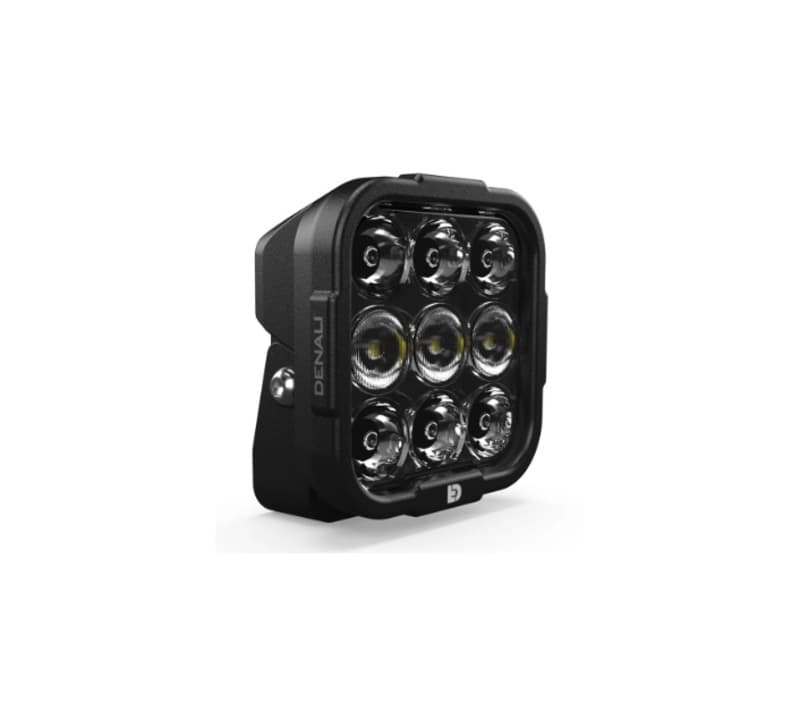 Denali Dl9 Hybrid Driving Light (Weiß Lens)