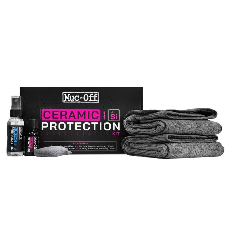 Muc-Off Ceramic Protection Kit - 15ml
