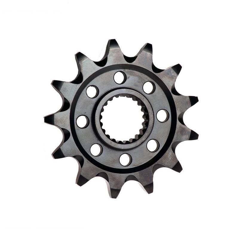 Rfx Steel Front Sprocket - 420