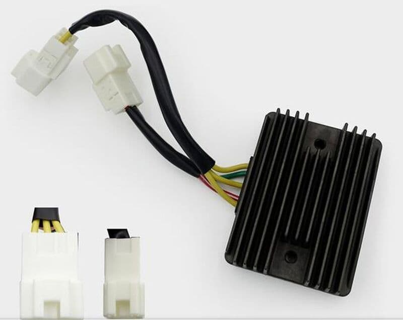 Tourmax Regulator
