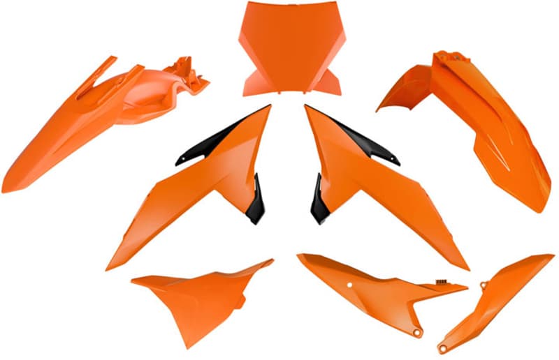 Racetech Plastic Kit