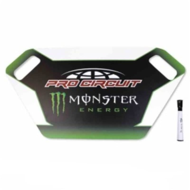 Pro Circuit Monster Pit Board