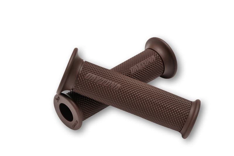 Daytona Grips Ggd-Base, Marron, 7/8, Open End