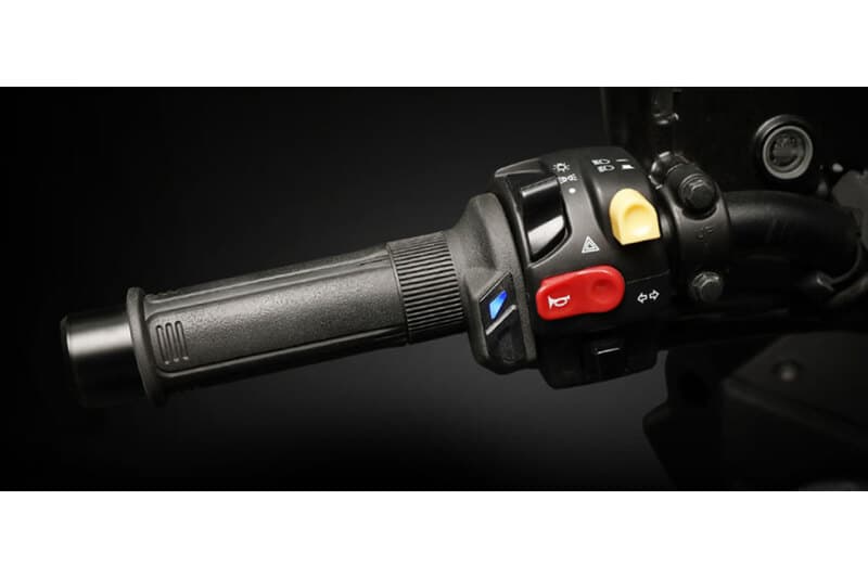 Koso Premium Heated Grips Hg13