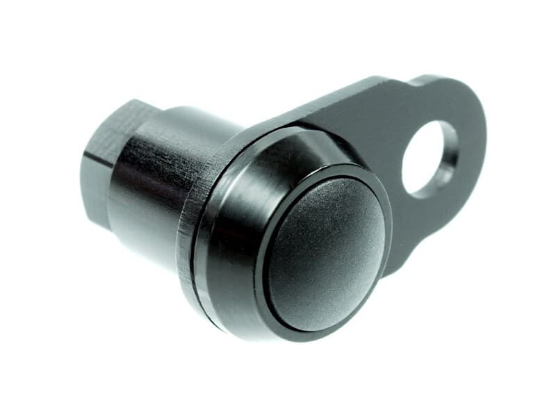 Motogadget Buttonon Switch M12, Schwarz