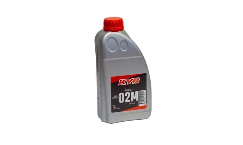 Kayaba 02m Fork Oil - 1l