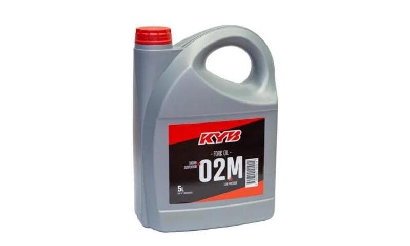 Kayaba 02m Fork Oil - 5l