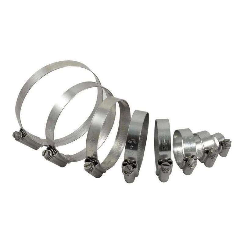 Samco Hose Clamps Kit For Samco Radiator Hoses