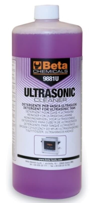 Beta Industrial Alkaline Detergent voor Ultrasonic Tank