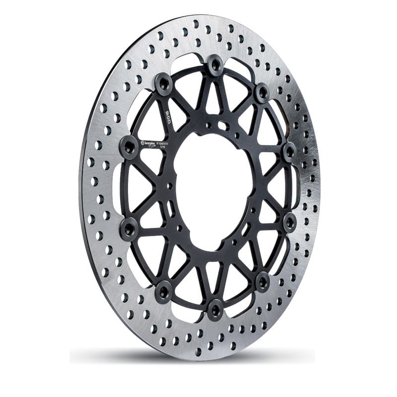 Brembo Upgrade Supermoto Floating Brake Disc - 108a64213