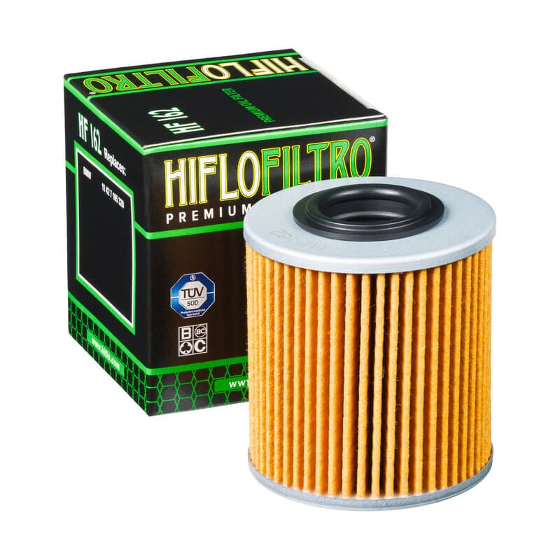 Hiflofiltro Oil Filter - HF162