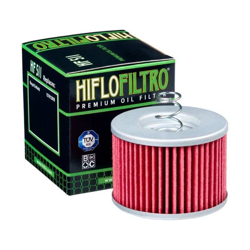 Hiflofiltro Oil Filter - HF511