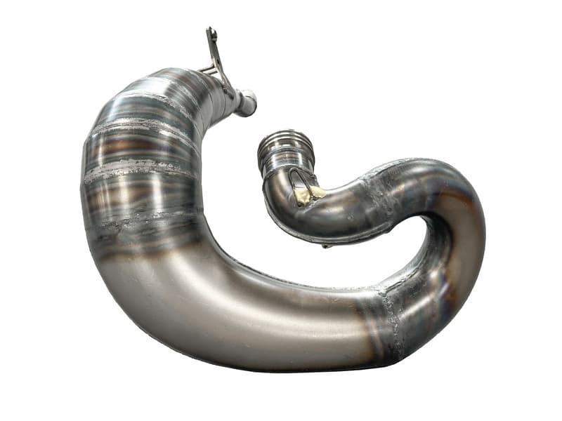 Fresco Factory Expansion Chamber - Staal
