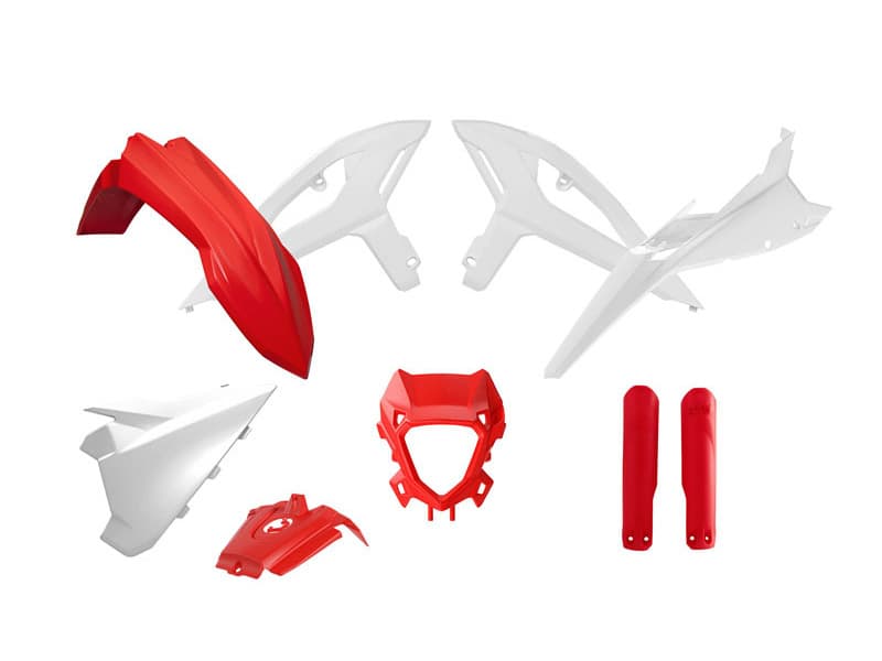 Racetech Plastic Kit