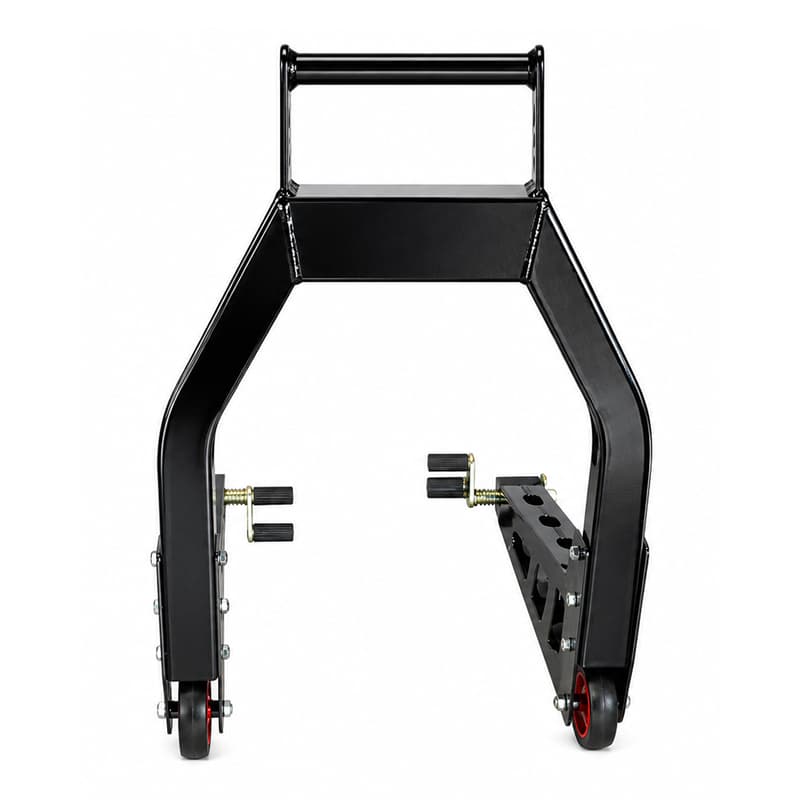 Vector Detachable Aluminum Front Paddock Stand