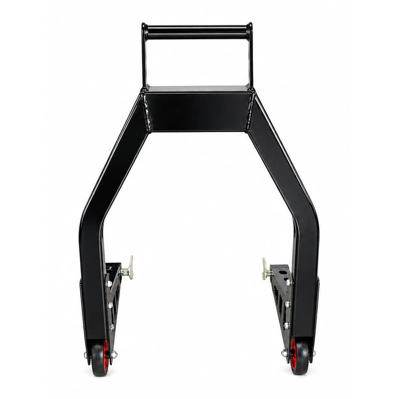 Vector Detachable Aluminum Rear Paddock Stand