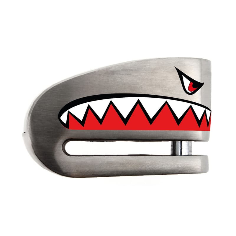 Vector Disc Lock Jawx A10 - ø10 Mm - Alarm 120 Db
