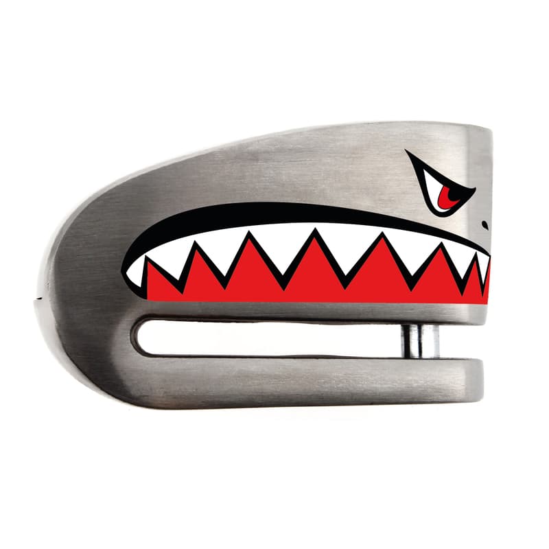 Vector Disc Lock Jawx A6 - ø6 Mm - Alarm 120 Db