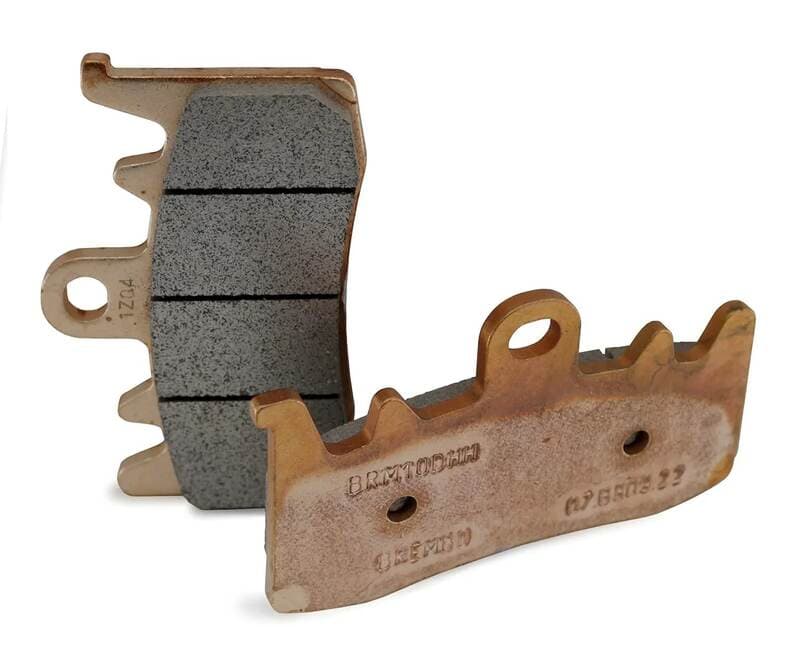 Brembo Sintered Brake Pads - 07bb3897
