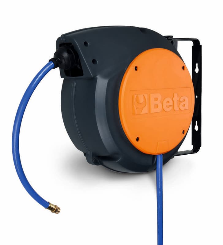 Beta Tools Automatic Hose Reel - 8x12