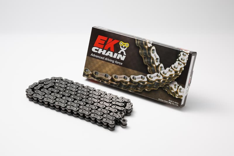 Ek Chain 520 Srx2 Drive Chain - Qx-Ring - Clip